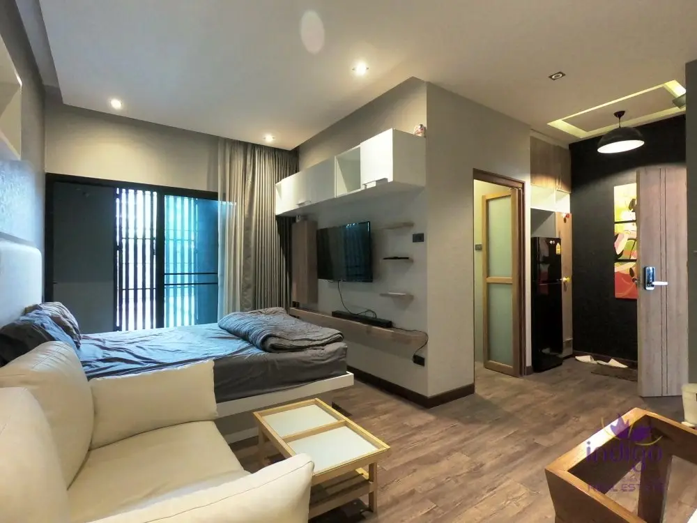 Condo in Chiang Mai, Thailand, 1 bedroom — ภาพ 5