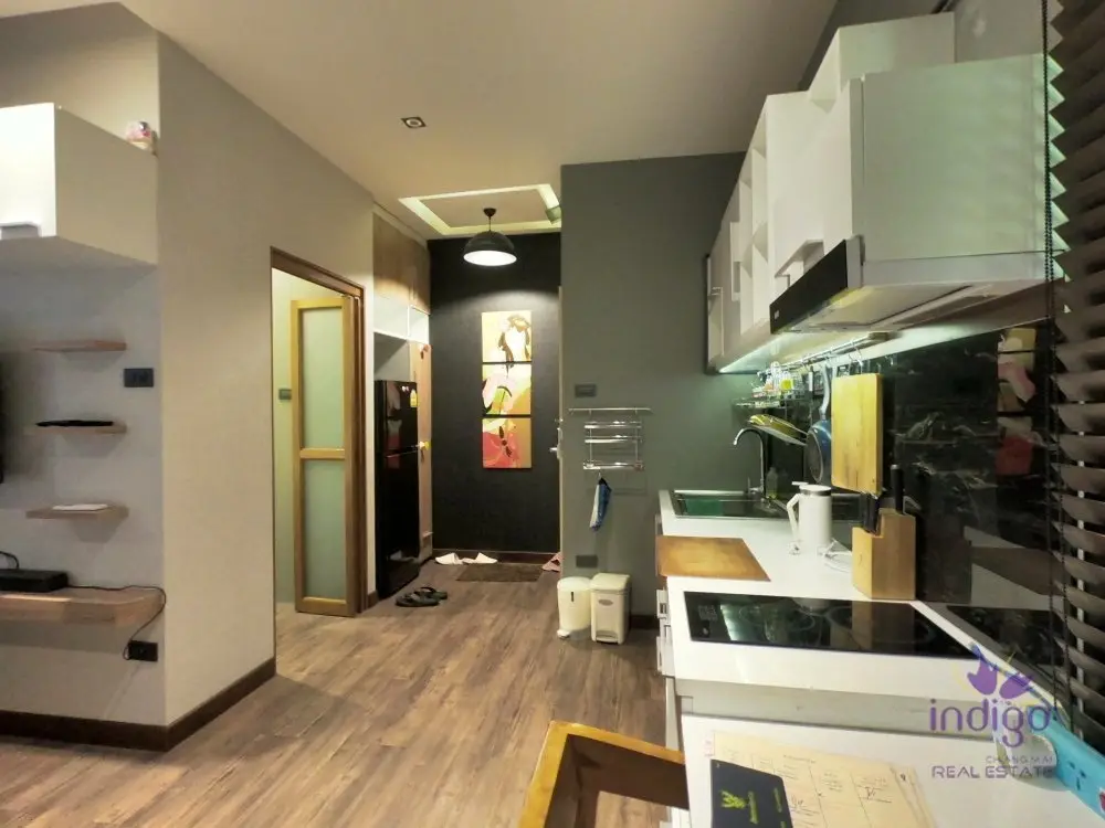 Condo in Chiang Mai, Thailand, 1 bedroom — ภาพ 4