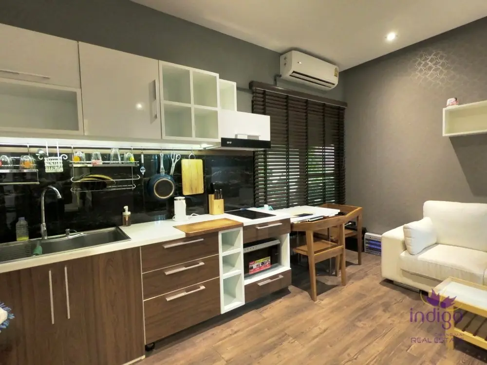 Condo in Chiang Mai, Thailand, 1 bedroom — ภาพ 3