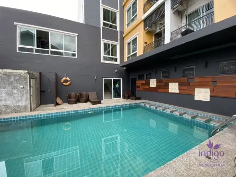 Condo in Chiang Mai, Thailand, 1 bedroom — ภาพ 2