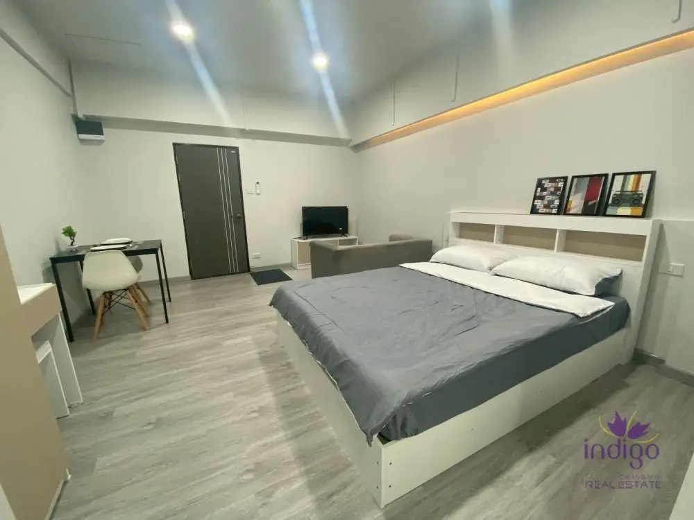 Condo in Chiang Mai, Thailand, 1 bedroom — photo 2