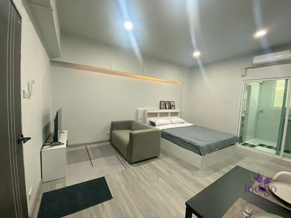 Condo in Chiang Mai, Thailand, 1 bedroom — photo 4