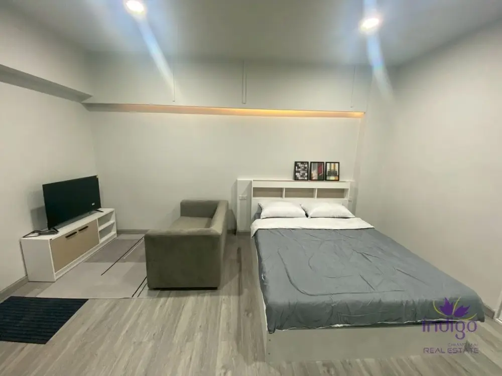 Condo in Chiang Mai, Thailand, 1 bedroom — photo 3