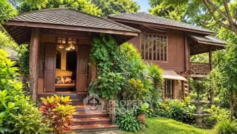 5-BR House close to Maejo University — ภาพ 5