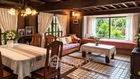 5-BR House close to Maejo University — ภาพ 2