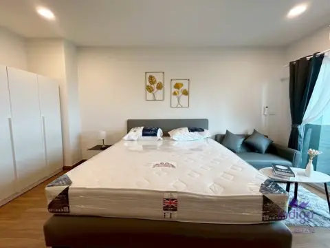 Condo in Saraphi, Thailand, 1 bedroom — ภาพ 3