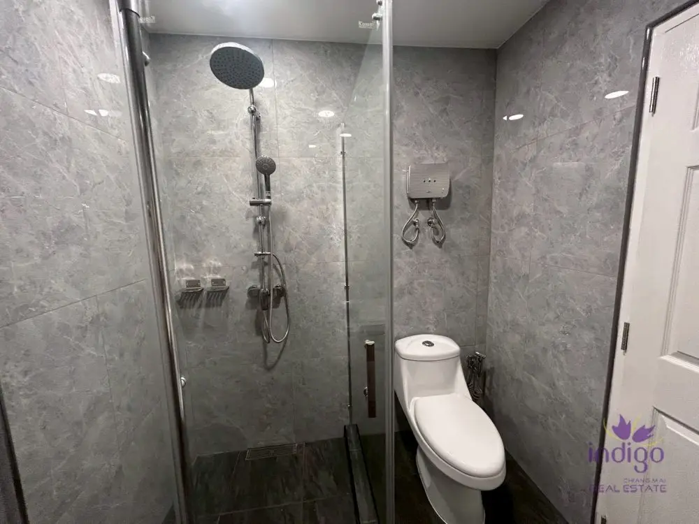 Condo in Saraphi, Thailand, 1 bedroom — ภาพ 7
