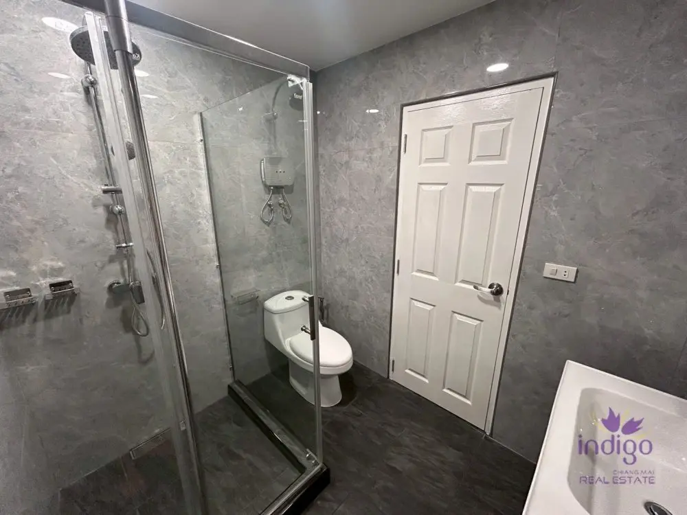 Condo in Saraphi, Thailand, 1 bedroom — ภาพ 8