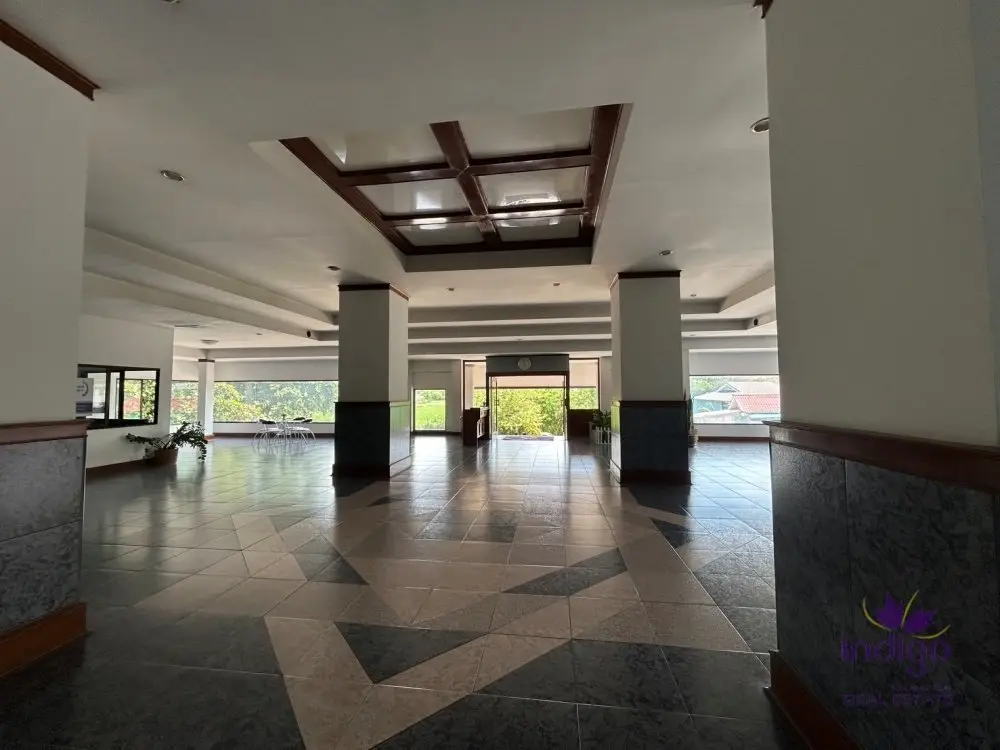 Condo in Saraphi, Thailand, 1 bedroom — ภาพ 9