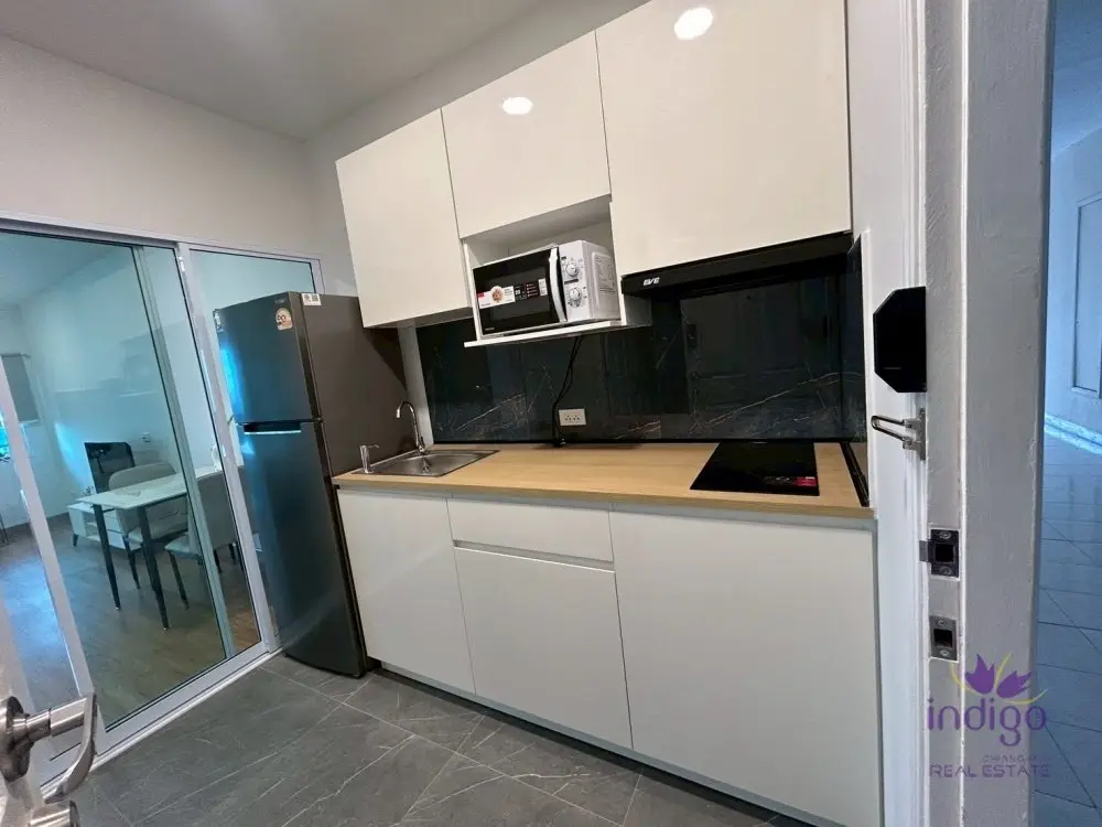 Condo in Saraphi, Thailand, 1 bedroom — ภาพ 5