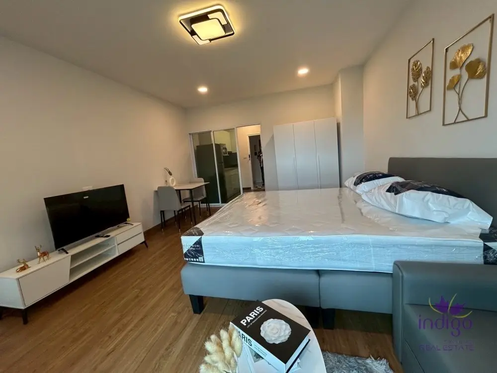 Condo in Saraphi, Thailand, 1 bedroom — ภาพ 4