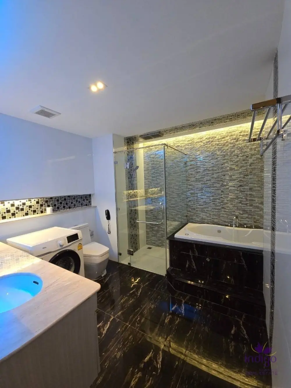 Condo in Chiang Mai, Thailand, 1 bedroom — photo 10