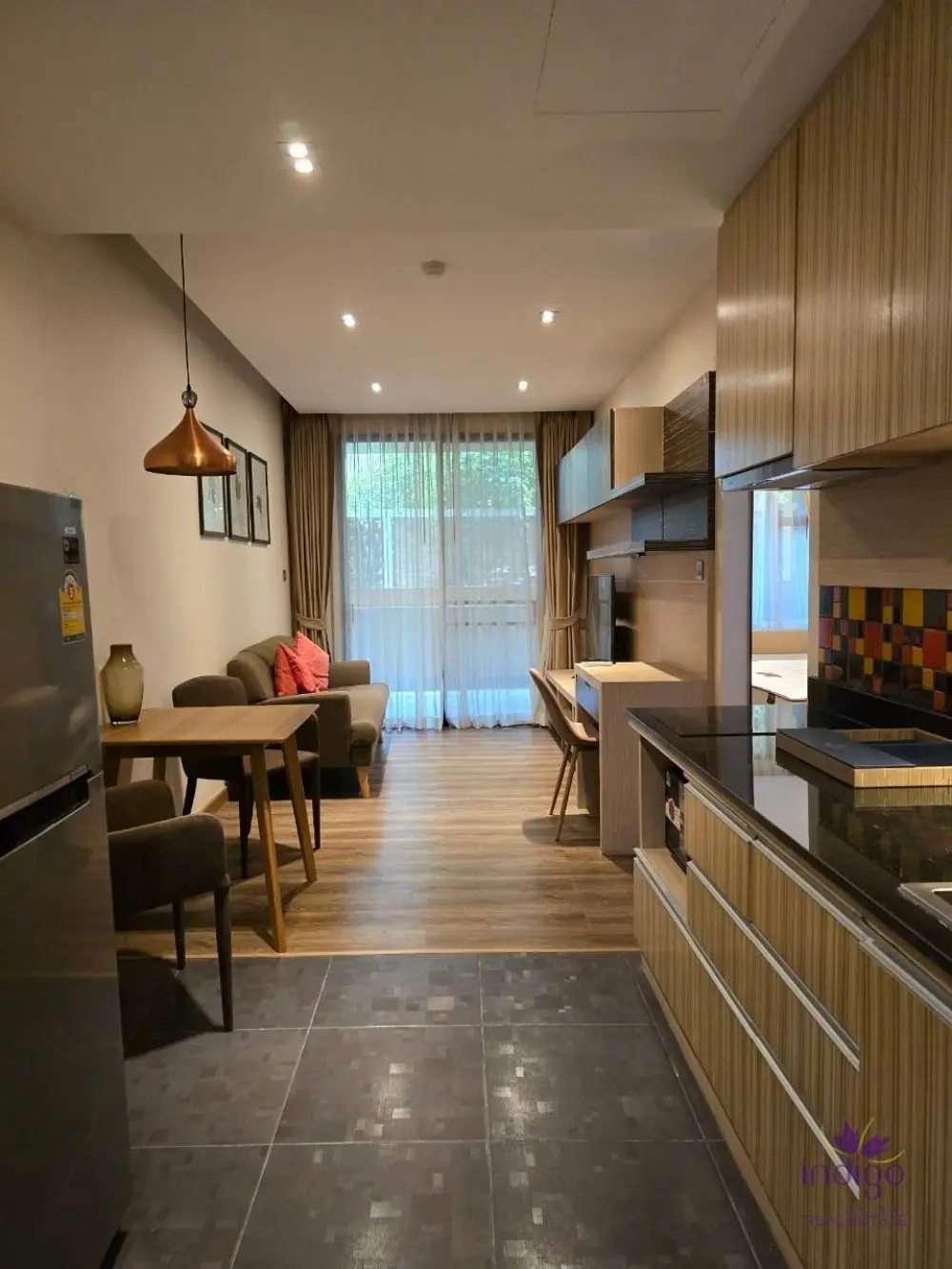 Condo in Chiang Mai, Thailand, 1 bedroom — photo 5