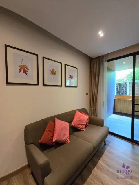 Condo in Chiang Mai, Thailand, 1 bedroom — photo 4