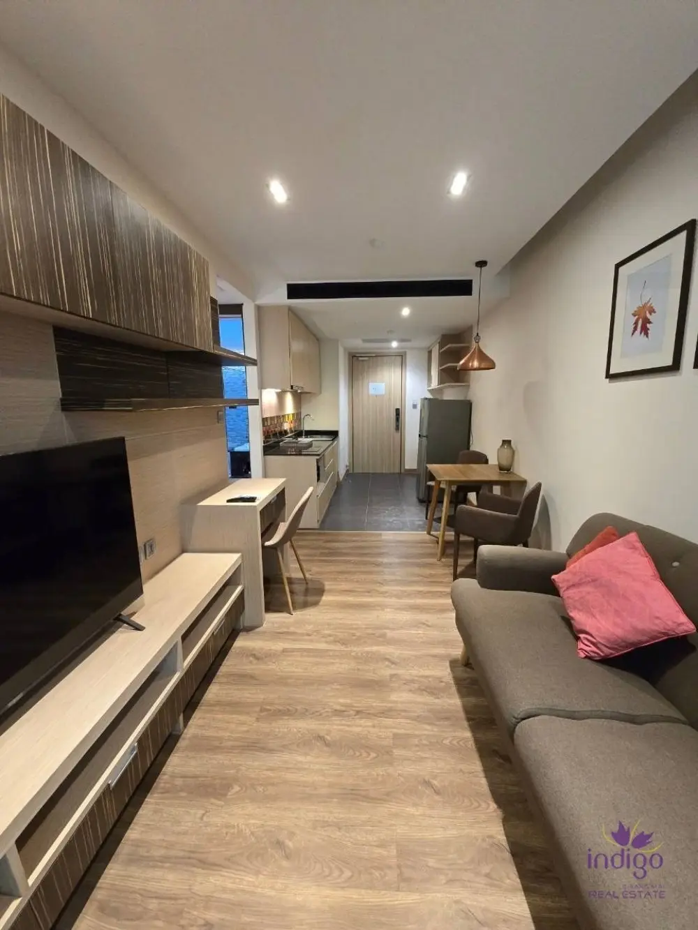 Condo in Chiang Mai, Thailand, 1 bedroom — photo 3