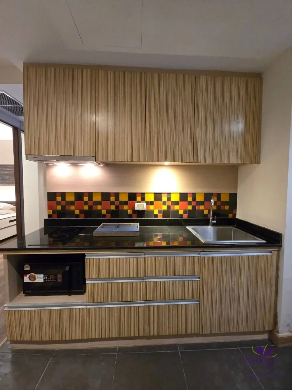 Condo in Chiang Mai, Thailand, 1 bedroom — photo 6