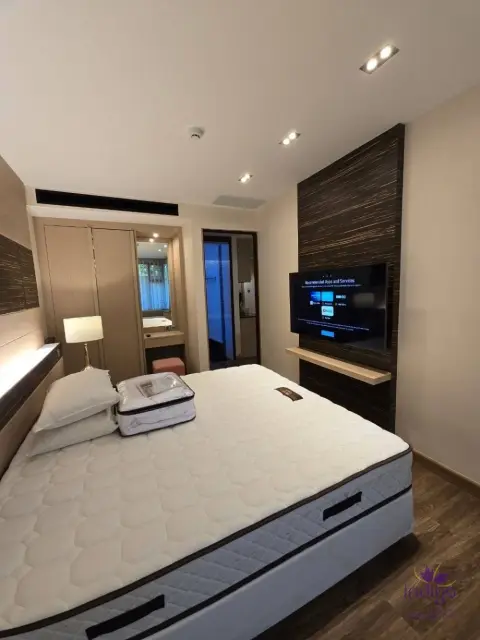 Condo in Chiang Mai, Thailand, 1 bedroom — photo 2