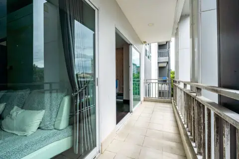 Condo in Chiang Mai, Thailand, 1 bedroom — photo 2