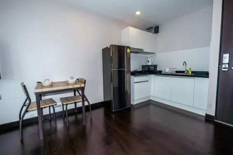 Condo in Chiang Mai, Thailand, 1 bedroom — photo 4
