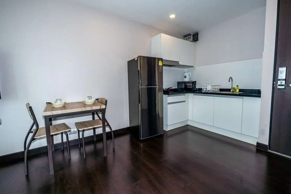 Condo in Chiang Mai, Thailand, 1 bedroom — photo 4