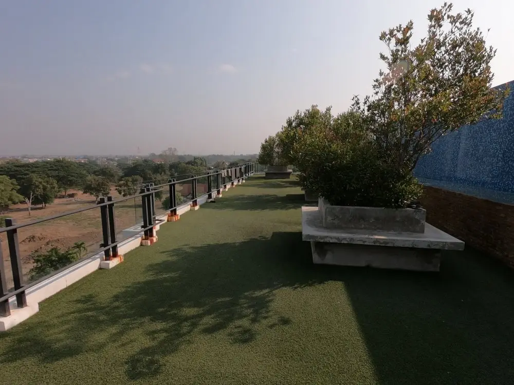Condo in Chiang Mai, Thailand, 1 bedroom — photo 9