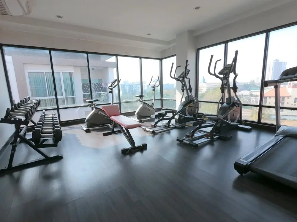 Condo in Chiang Mai, Thailand, 1 bedroom — photo 8