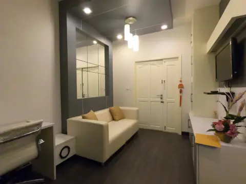 Condo in Chiang Mai, Thailand, 1 bedroom — photo 4