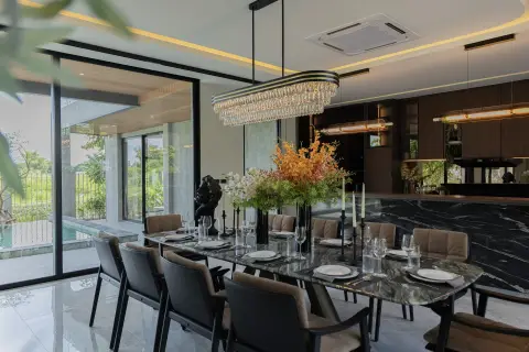 Villa in Chiang Mai, Thailand 5 bedrooms — photo 3