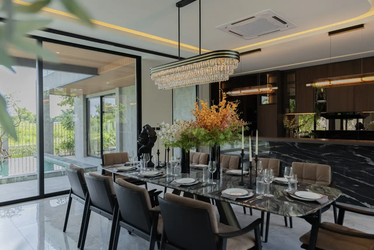 Villa in Chiang Mai, Thailand 5 bedrooms — photo 3