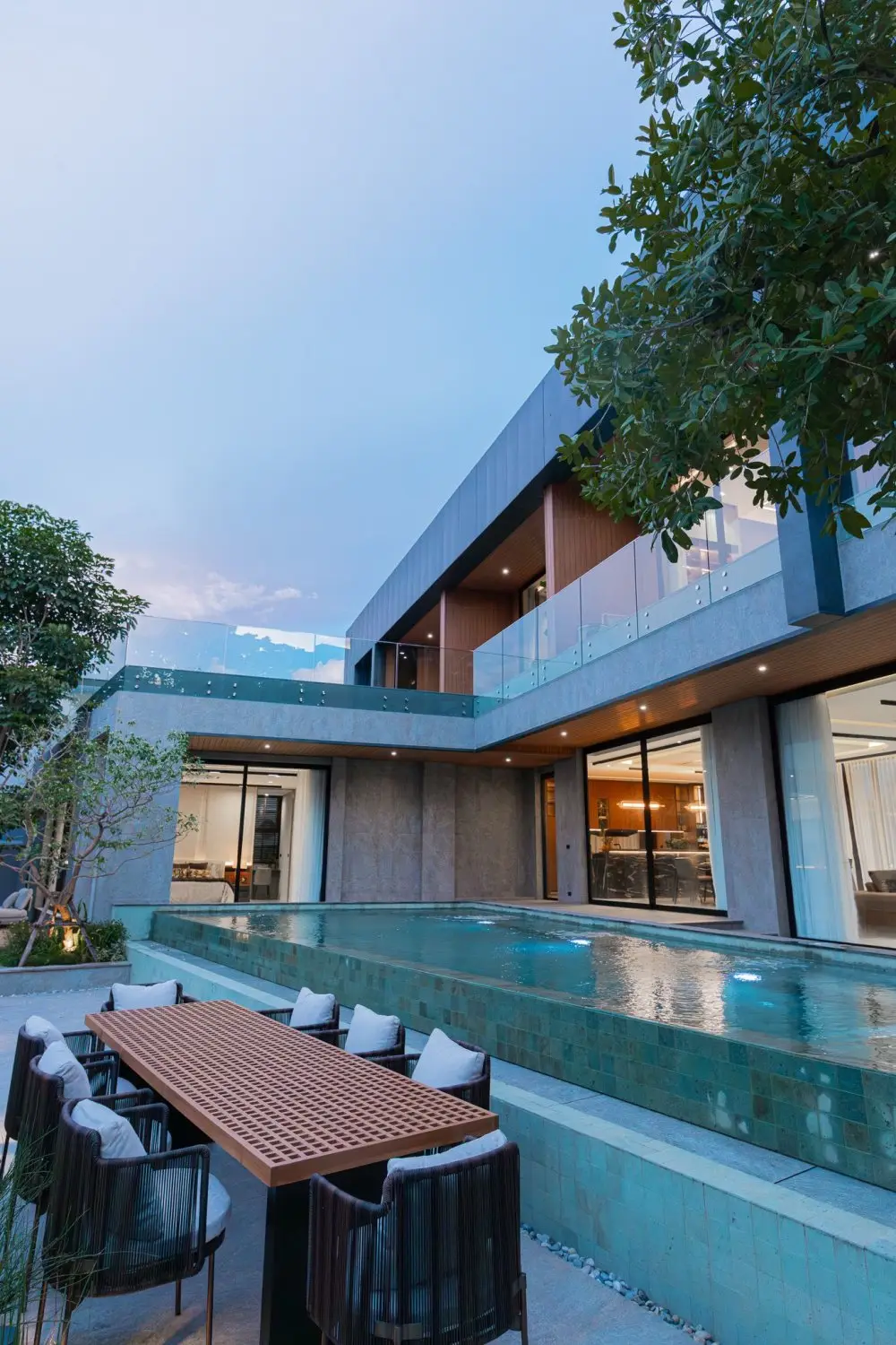 Villa in Chiang Mai, Thailand 5 bedrooms — photo 8