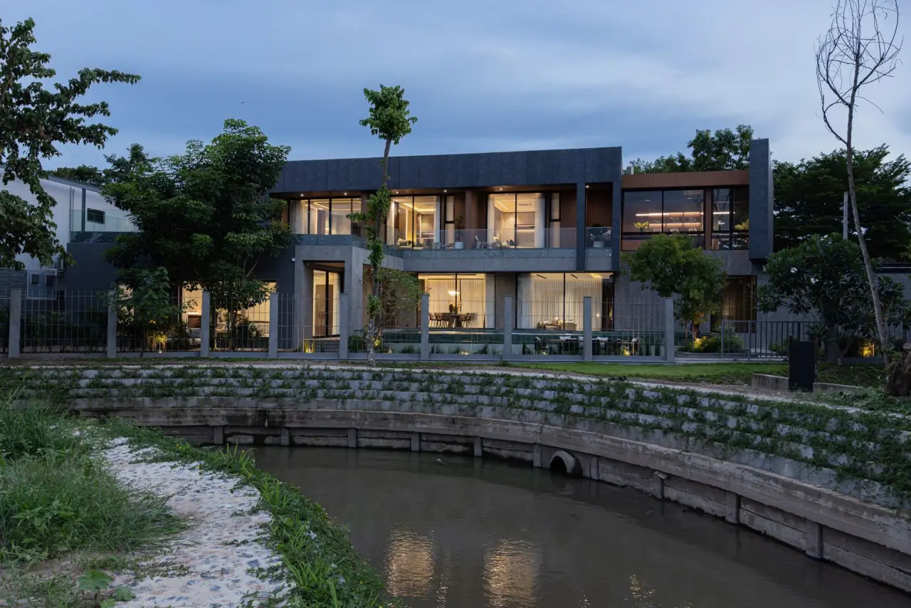 Villa in Chiang Mai, Thailand 5 bedrooms — photo 10