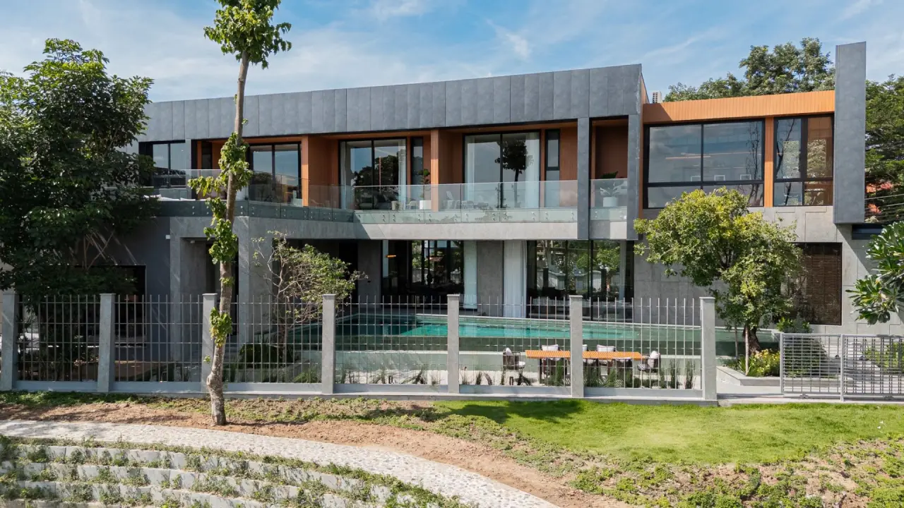 Villa in Chiang Mai, Thailand 5 bedrooms — photo 2