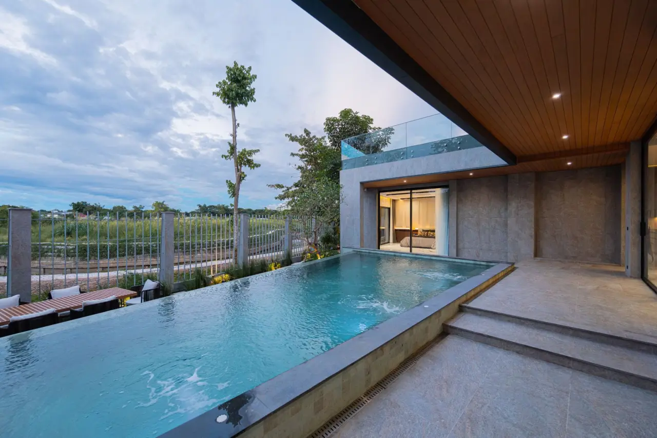 Villa in Chiang Mai, Thailand 5 bedrooms — photo 7