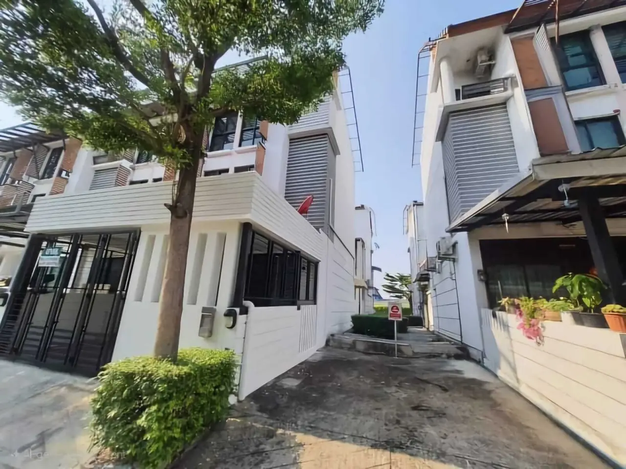Townhouse in Suan Luang, Bangkok, Thailand 3 bedrooms — ภาพ 8