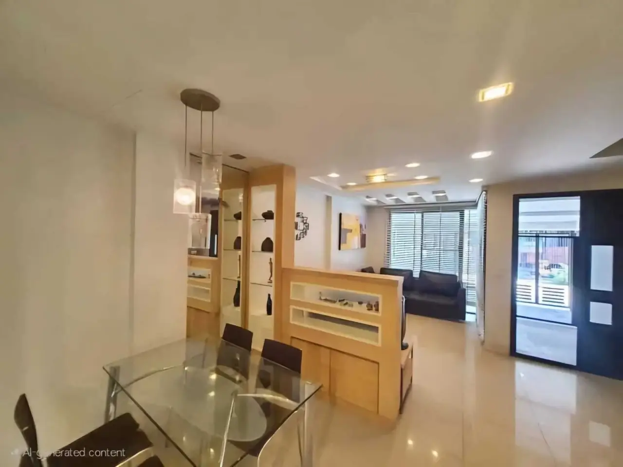 Townhouse in Suan Luang, Bangkok, Thailand 3 bedrooms — ภาพ 2