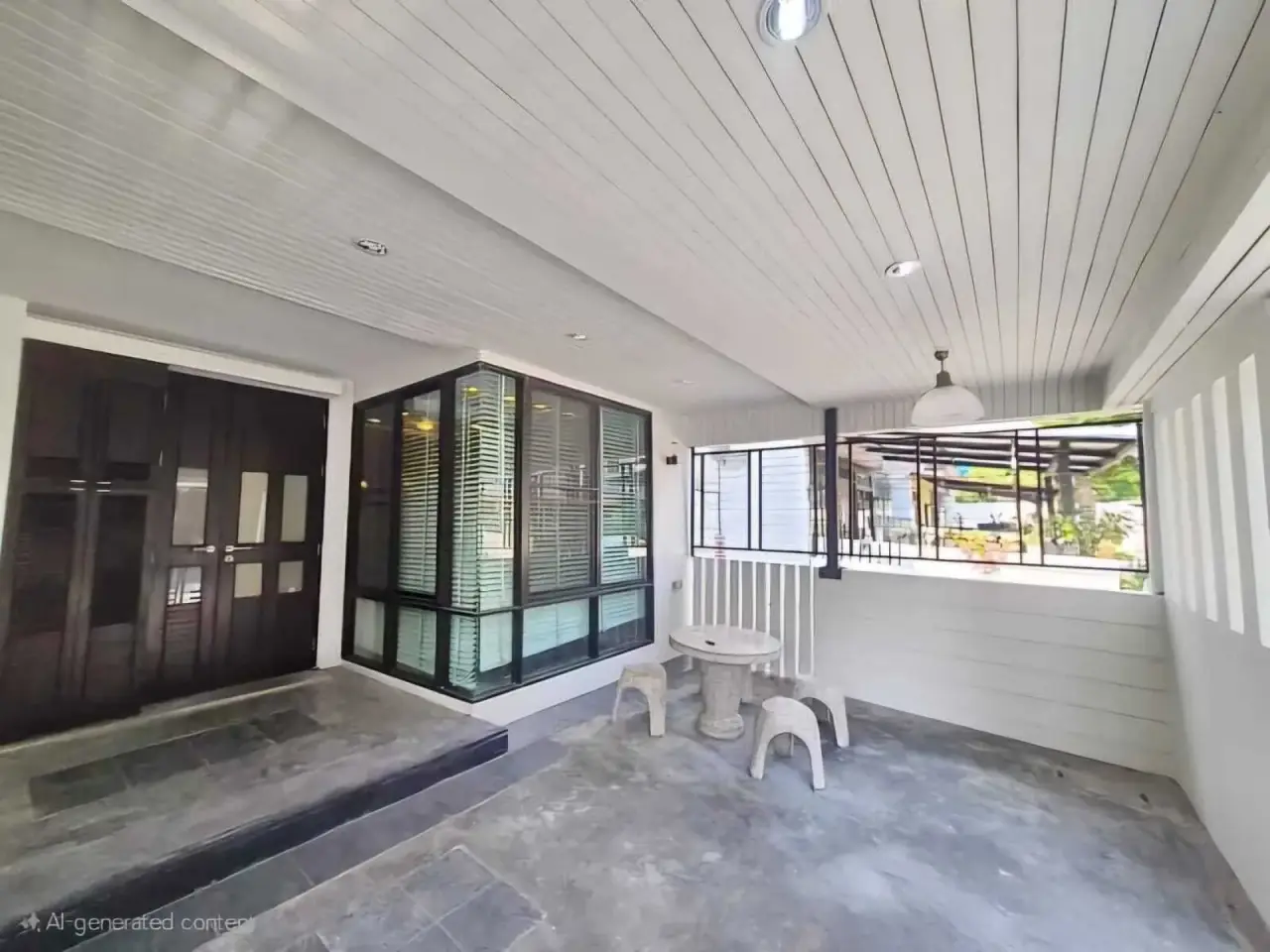 Townhouse in Suan Luang, Bangkok, Thailand 3 bedrooms — ภาพ 3