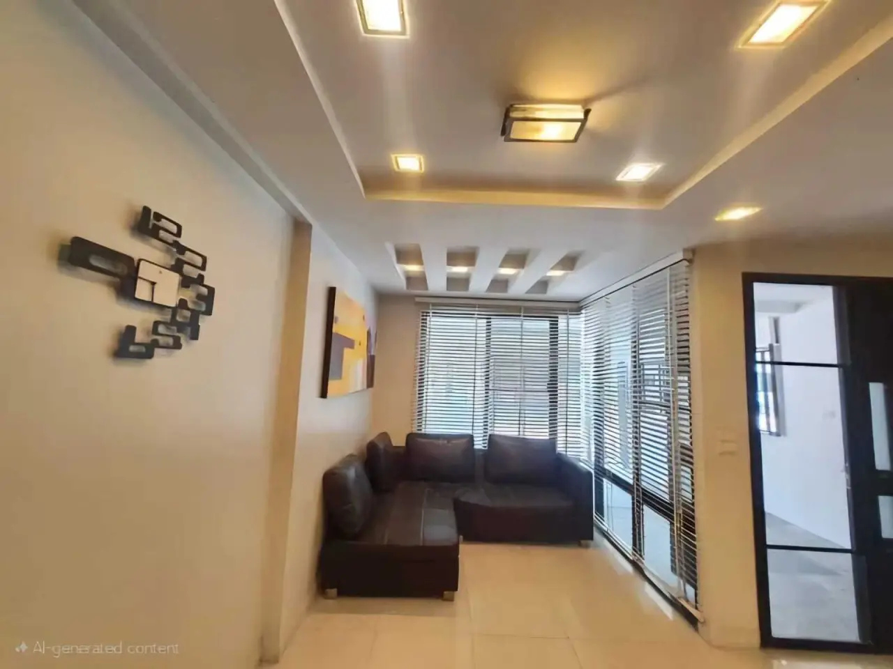 Townhouse in Suan Luang, Bangkok, Thailand 3 bedrooms — ภาพ 7