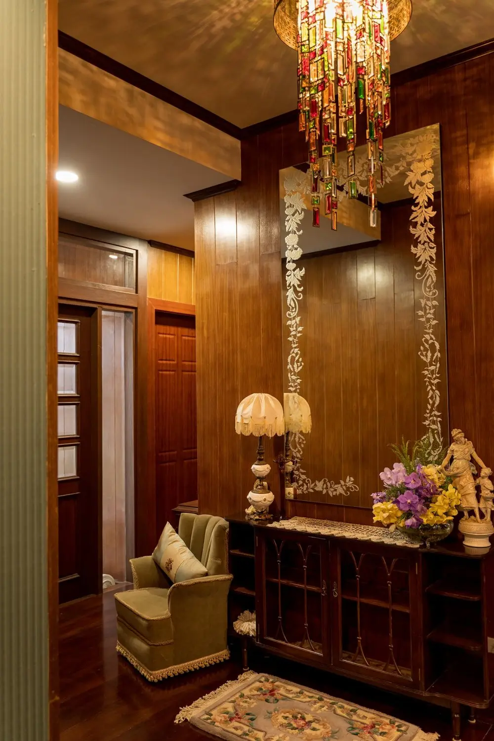 Villa in Saraphi, Thailand 5 bedrooms — photo 8