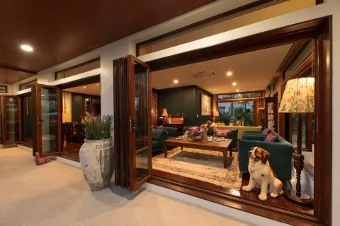 Villa in Saraphi, Thailand 5 bedrooms — photo 5