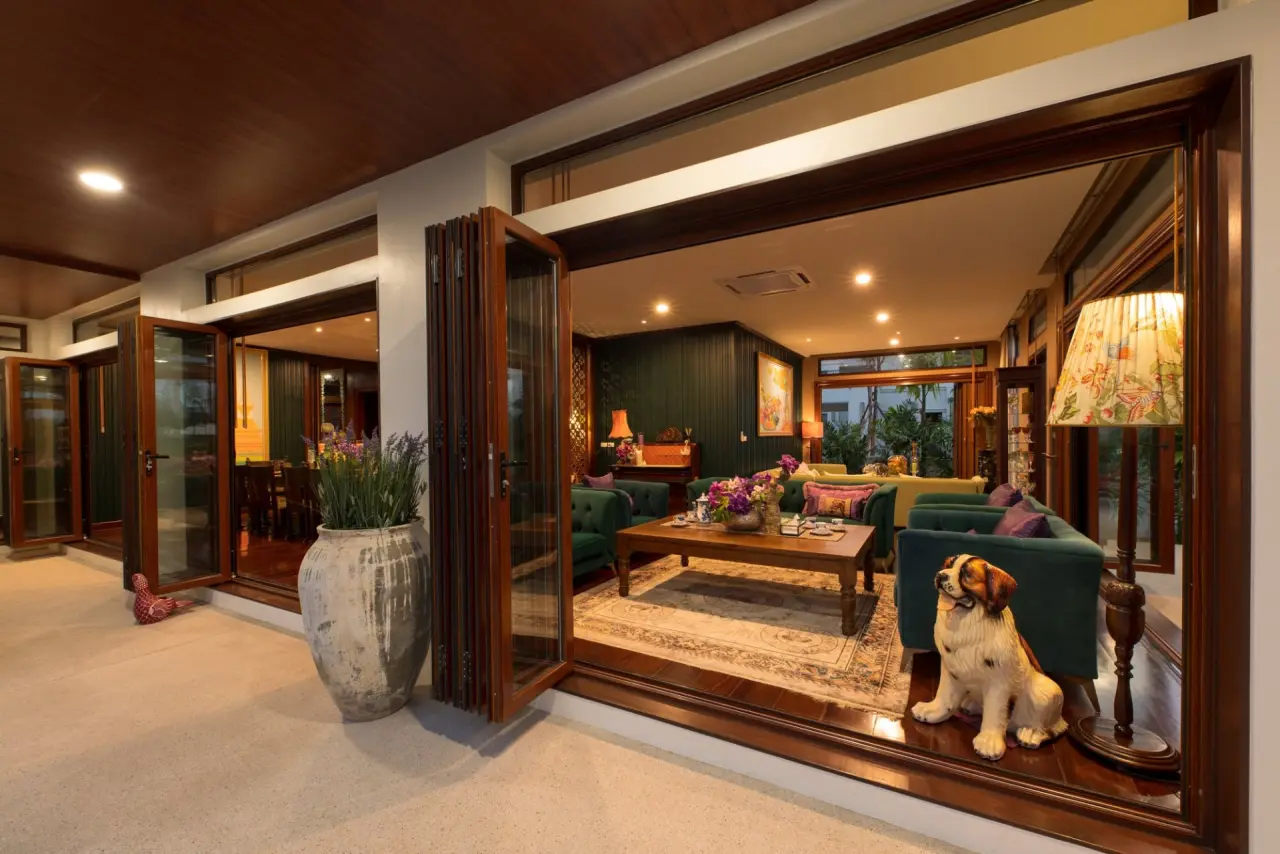 Villa in Saraphi, Thailand 5 bedrooms — photo 5
