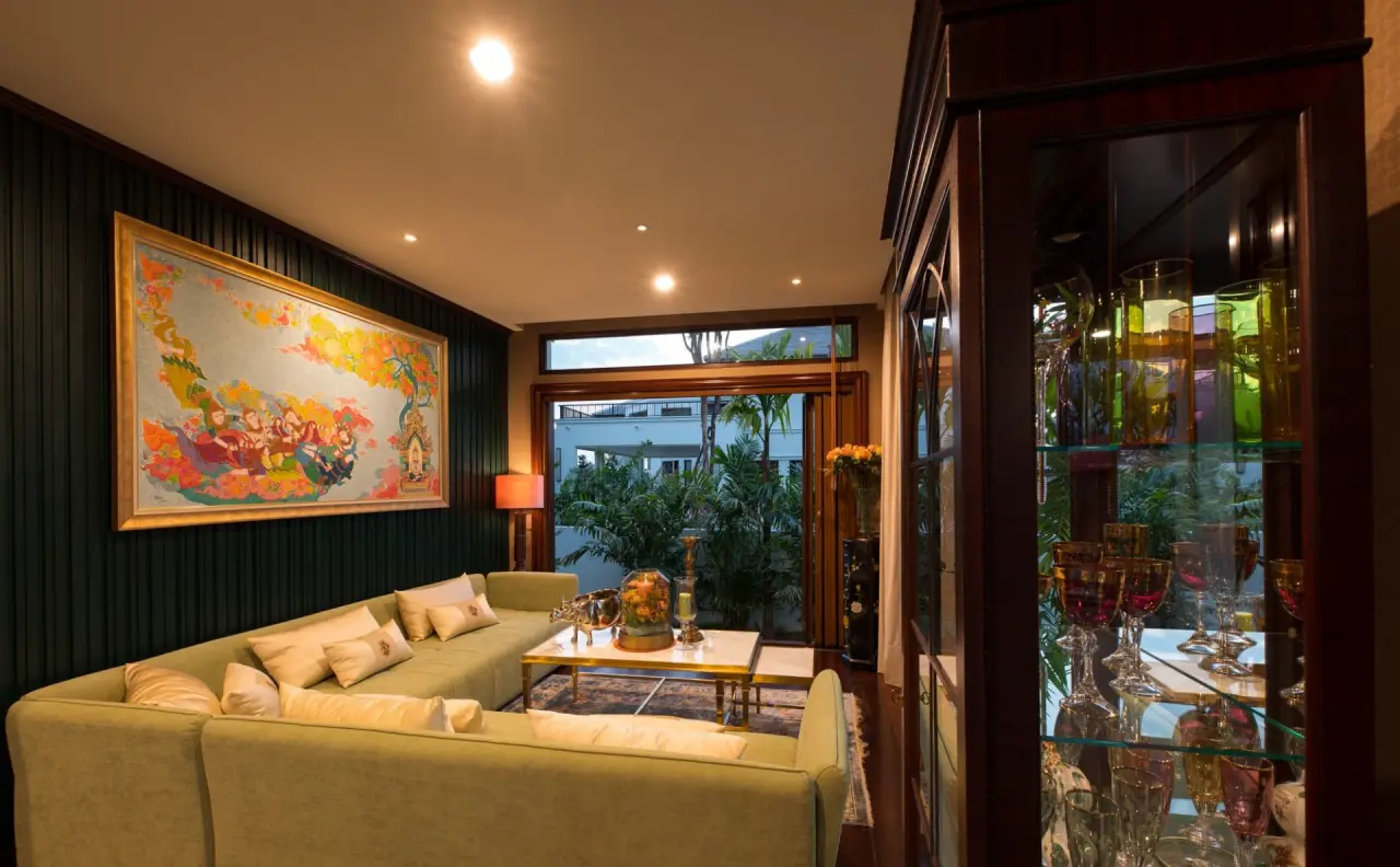 Villa in Saraphi, Thailand 5 bedrooms — photo 6