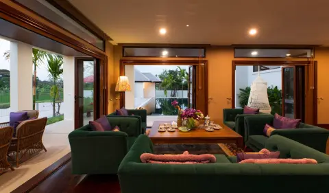 Villa in Saraphi, Thailand 5 bedrooms — photo 2