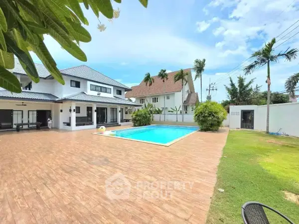 5-BR House at Pattaya Park Hill Nong Yai close to Pattaya — photo 6
