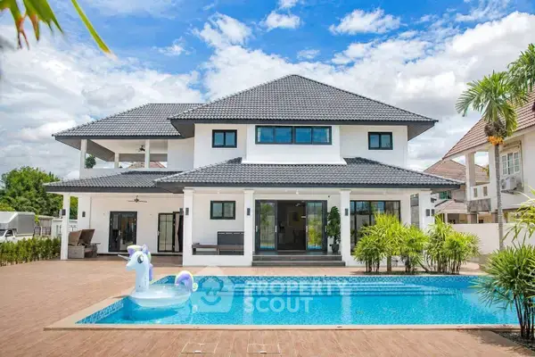 5-BR House at Pattaya Park Hill Nong Yai close to Pattaya — photo 4