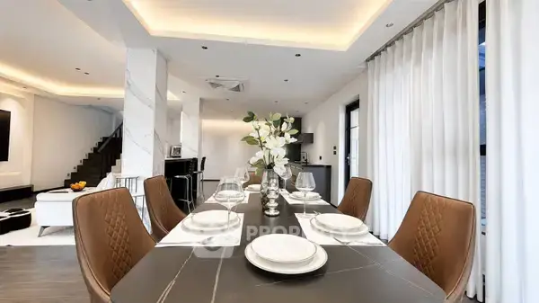 5-BR House at Pattaya Park Hill Nong Yai close to Pattaya — photo 7