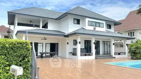 5-BR House at Pattaya Park Hill Nong Yai close to Pattaya — photo 2