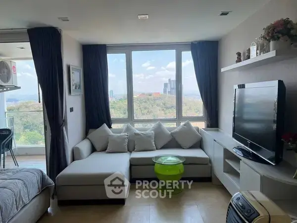 1-BR Condo at The Cliff Condominium Pratumnak close to Pattaya — photo 3