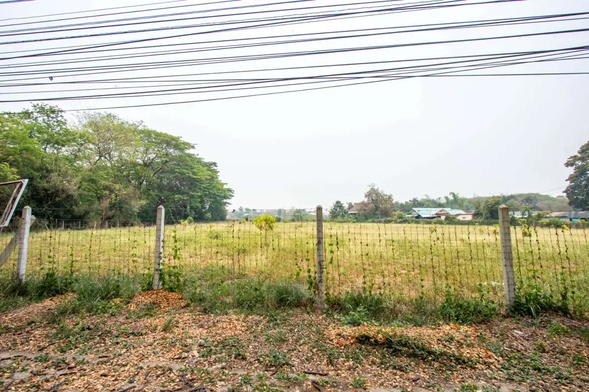 Land in Chiang Mai, Thailand 5 sq.m. — photo 8
