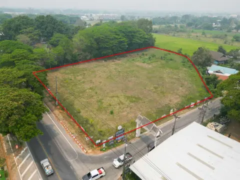 Land in Chiang Mai, Thailand 5 sq.m. — photo 3