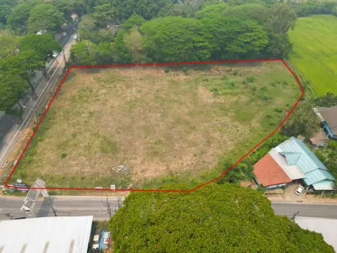 Land in Chiang Mai, Thailand 5 sq.m. — photo 2